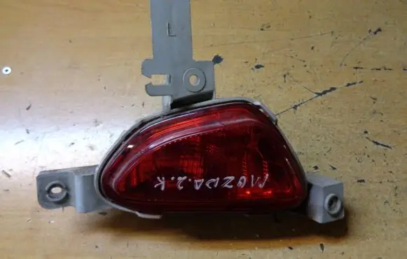 Mazda 2 Rear fog light DF7151660