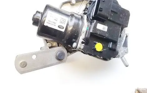 Wiper motor