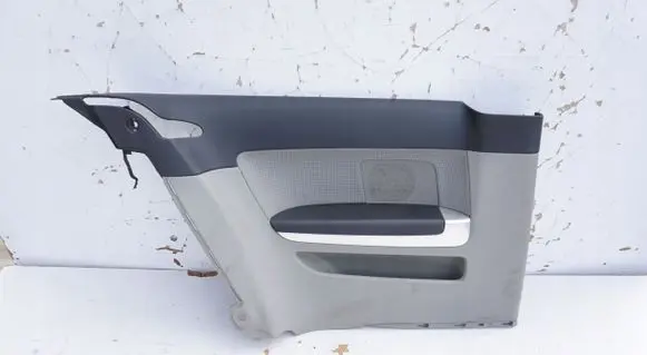 Audi A3 S3 8P Front door card panel trim