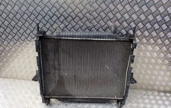 Land Rover Range Rover Sport L320 Coolant radiator PCC500300