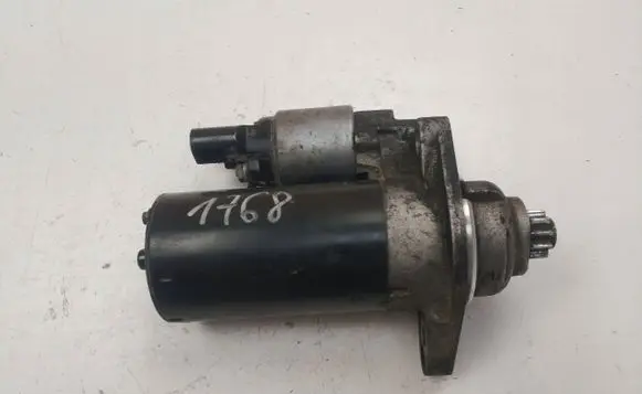 Volkswagen PASSAT B6 Starter motor BOSCH0001123012
