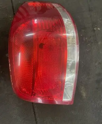 Audi A3 S3 8P Rear/tail lights