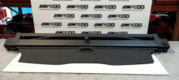 BMW 5 F10 F11 Parcel shelf load cover 9200685