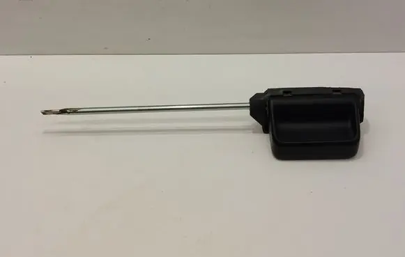Volkswagen Caddy Sliding door interior handle 7H0843641D