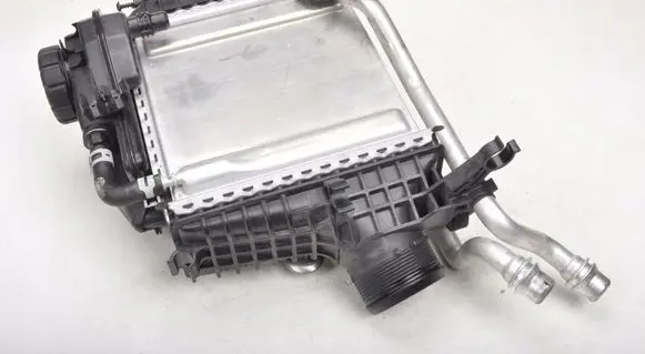 Mercedes-Benz A W177 AMG Intercooler radiator A2600903100