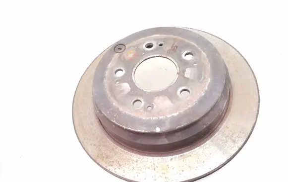 Honda CR-V Rear brake disc
