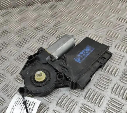 Bentley Continental Rear door window regulator motor 3W8959704A