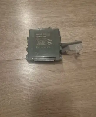 Toyota Corolla E210 E21 Parking PDC control unit/module 8934012370 1881004793
