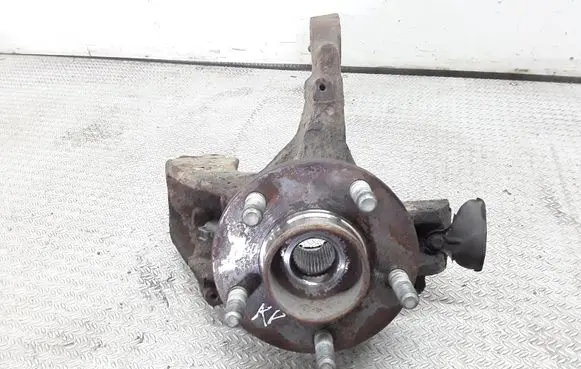 Ford Focus C-MAX Front wheel hub spindle knuckle