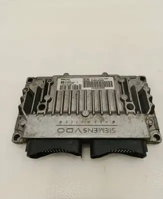 Peugeot 307 Gearbox control unit/module 9661983980 9659838680 S126024101C