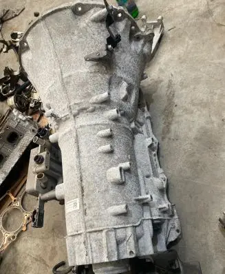 Dodge VAN RAM Automatic gearbox P68269510AA T00N0062098152
