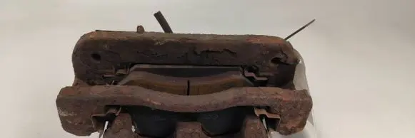 Cadillac Escalade Front brake caliper