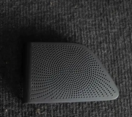 Dash center speaker trim cover