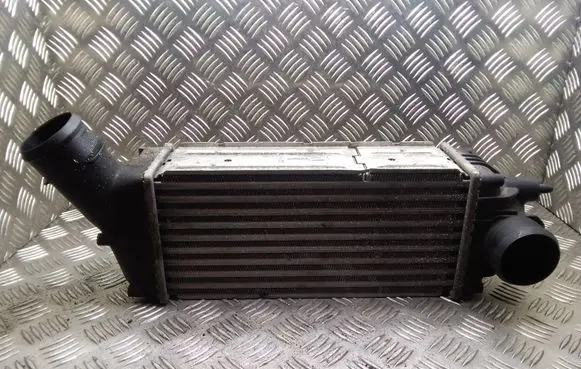 Citroen C4 I Intercooler radiator 9646694680