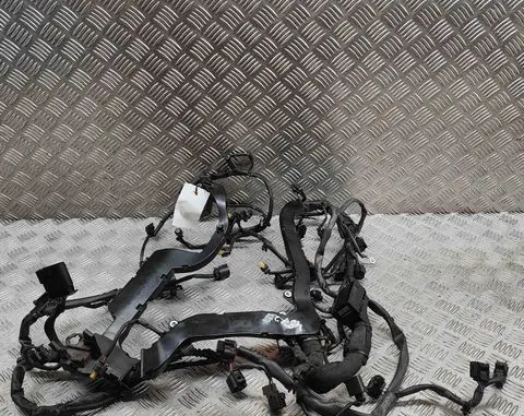 Mercedes-Benz CLS C218 X218 Engine installation wiring loom A2781590825 A2781590425