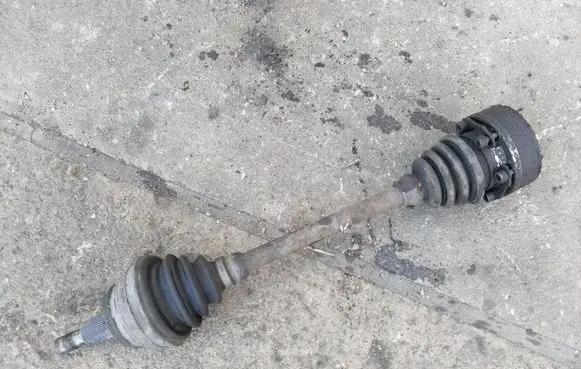 Seat Leon (1M) Front driveshaft