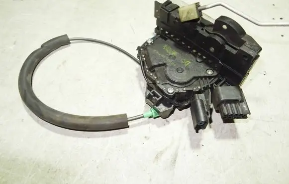 Jaguar X-Type Rear door lock 1X4326556AL