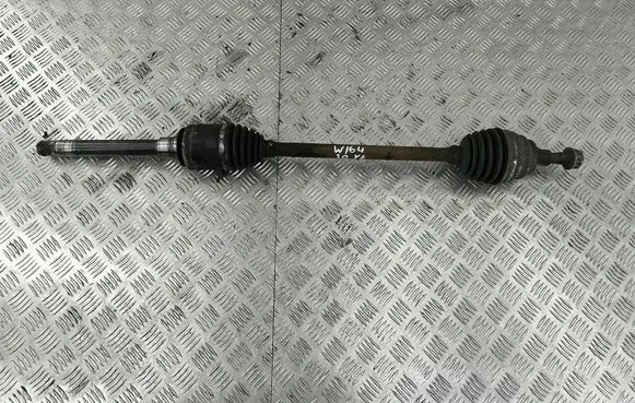 Mercedes-Benz ML W164 Front driveshaft A1643301901