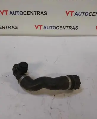 BMW 5 F10 F11 Engine coolant pipe/hose 17127800101