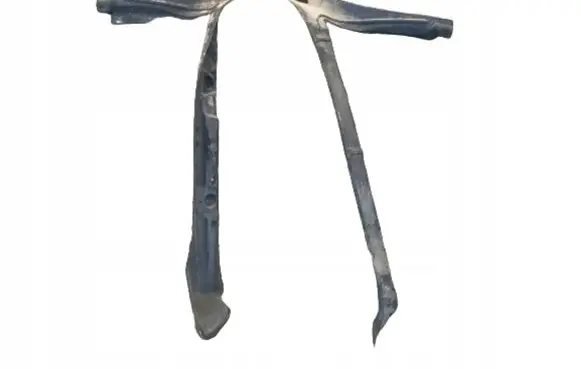 Fender end trim