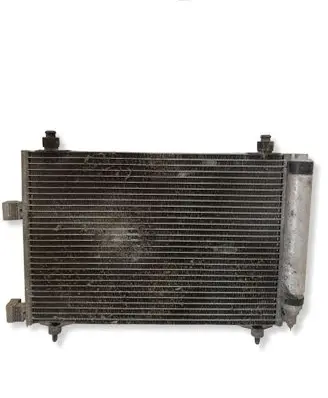 Peugeot 307 A/C cooling radiator (condenser)