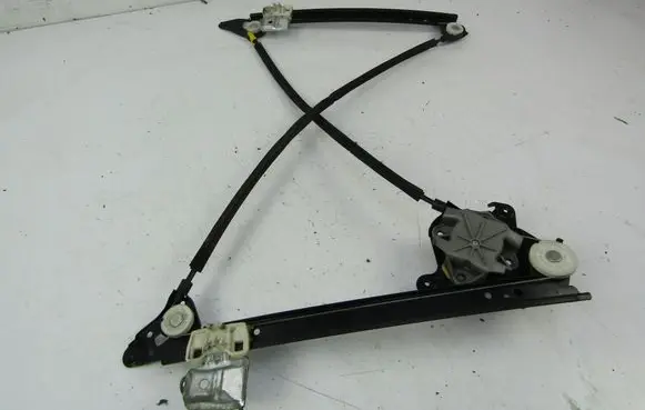 Ford Galaxy Rear door window regulator with motor 