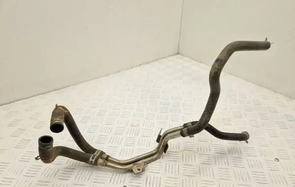 Renault Koleos I Engine coolant pipe/hose