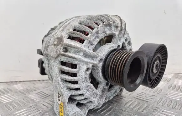 BMW 5 E60 E61 Generator/alternator 0124525523