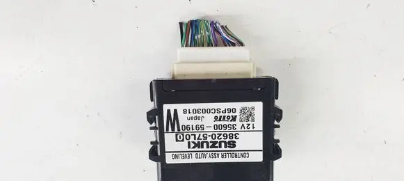 Suzuki Kizashi Other control units/modules 3862057L055 3862057L0