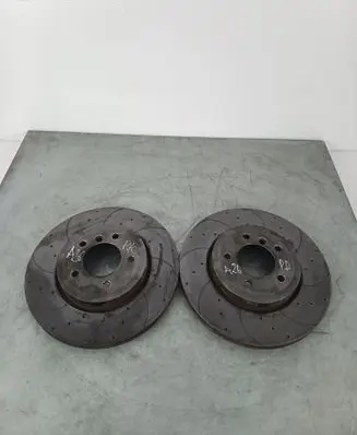 BMW 3 E46 Front brake disc 