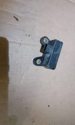 Renault Laguna III ESP acceleration yaw rate sensor 10170106463 479310001R GU70B14Q3N