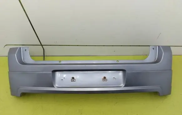 Opel Meriva A Rear bumper 93297032