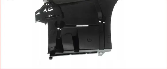 BMW 5 G30 G31 G38 Front bumper mounting bracket 