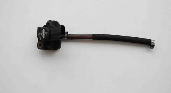 Mercedes-Benz E W212 Air pressure sensor 0071530028
