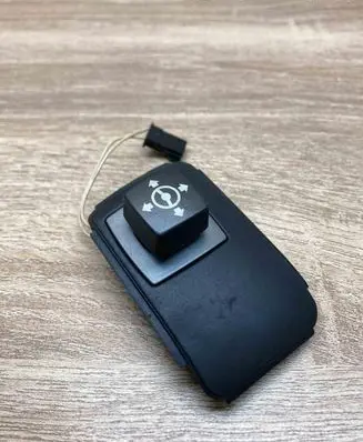 BMW 7 E65 E66 Steering wheel adjustment switch 6911535