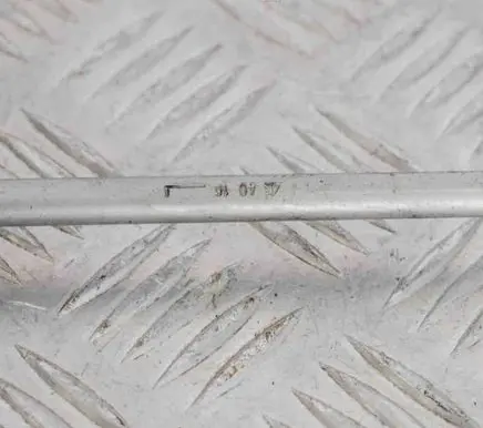 BMW 5 E60 E61 Steering tie rod 