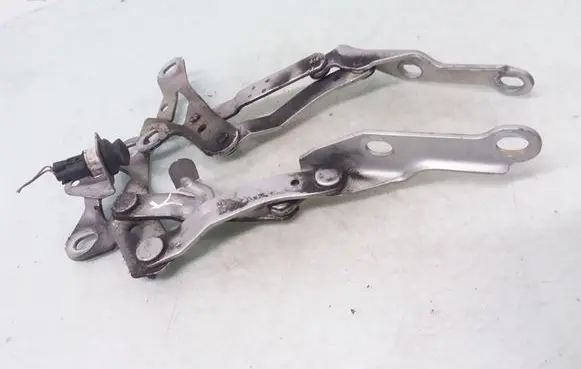 Seat Alhambra (Mk1) Engine bonnet/hood hinges 7M0823302