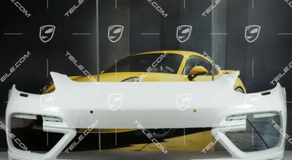 Porsche Panamera (971) Front bumper 971898010D