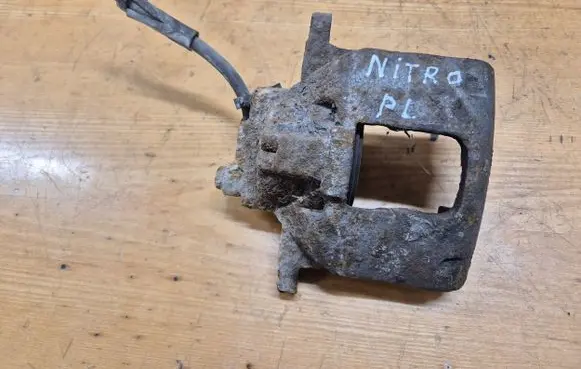 Dodge Nitro Front brake caliper