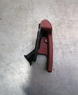 Mercedes-Benz C W203 Engine bonnet (hood) release handle