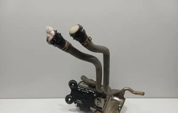 Volkswagen Passat Alltrack Auxiliary pre-heater (Webasto) 3Q0815005E W0S101