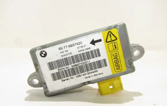 BMW 7 E65 E66 Airbag deployment crash/impact sensor 65776937420