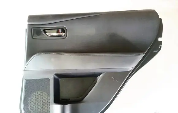 Lexus RX III Coupe rear side trim panel 
