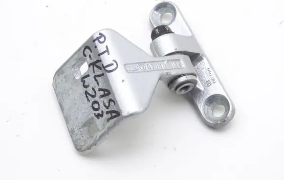 Mercedes-Benz C W203 Rear door hinge set 