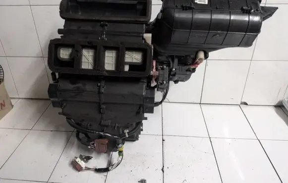 Honda Civic Interior heater climate box assembly 7902ASMJG461 0001093B713008