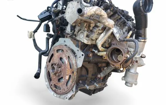 Audi Q5 SQ5 Engine