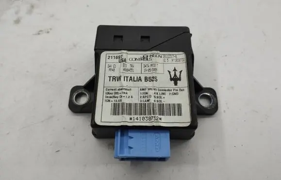 Maserati Quattroporte Other control units/modules 28112317 211697