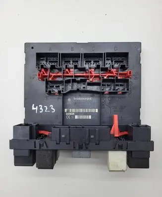 Volkswagen PASSAT B6 Comfort/convenience module 3C0937049D