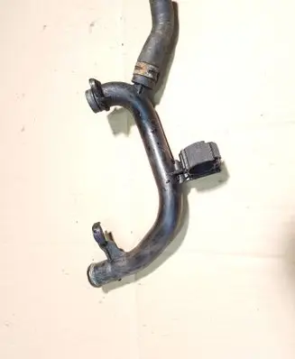 Audi A3 S3 A3 Sportback 8P Engine coolant pipe/hose 06J121065F