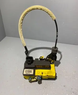 Front door lock